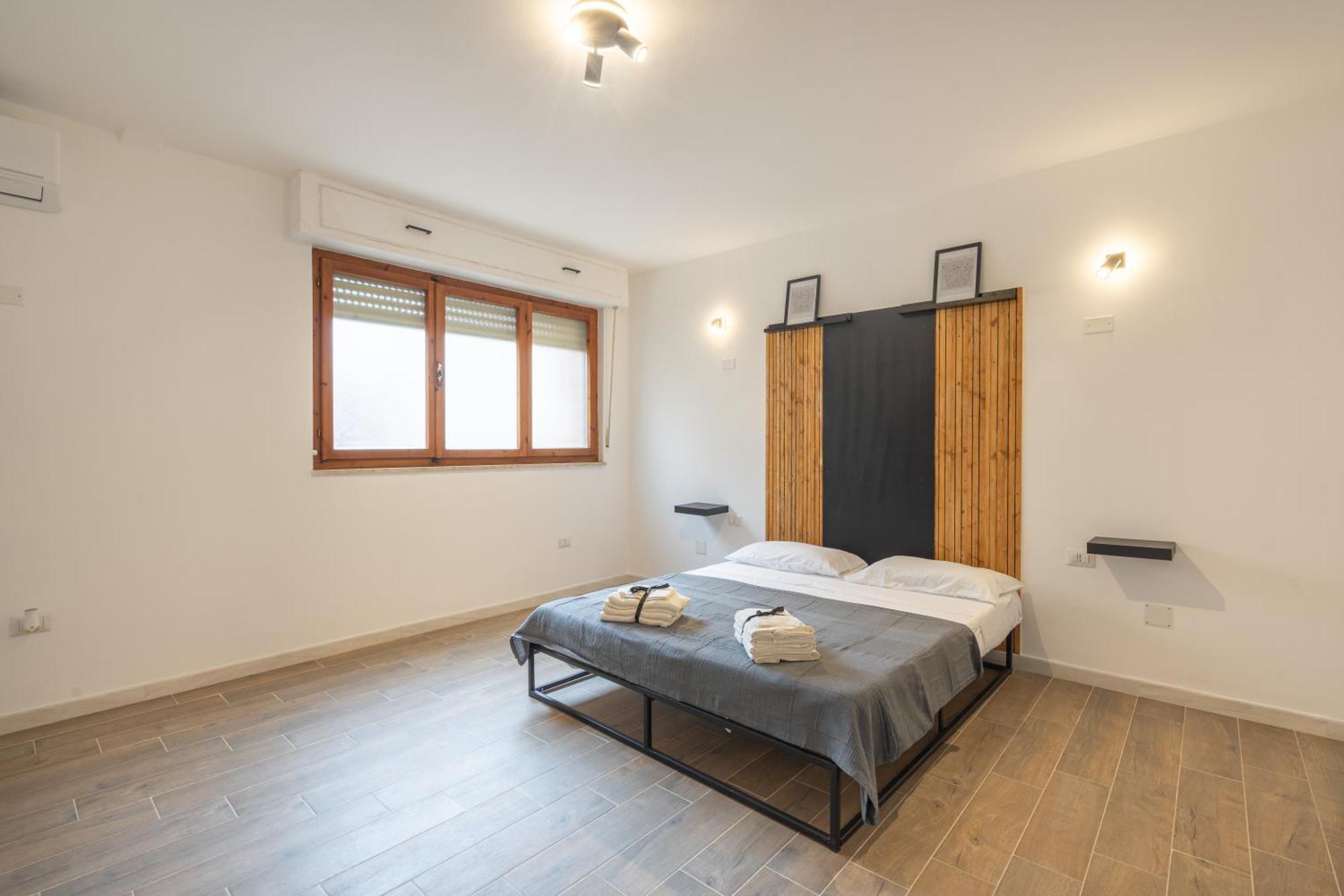 Cavour Home Porto Torres Exteriér fotografie