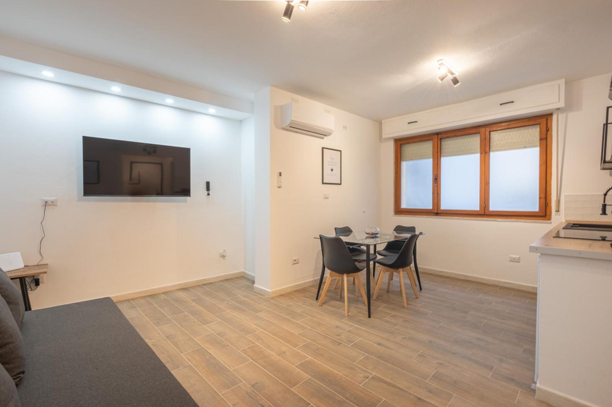 Cavour Home Porto Torres Exteriér fotografie